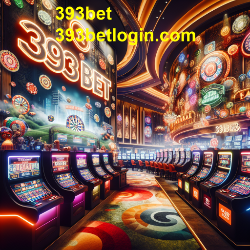Explore a Categoria de Bônus no 393bet: Oportunidades Imperdíveis para Jogadores