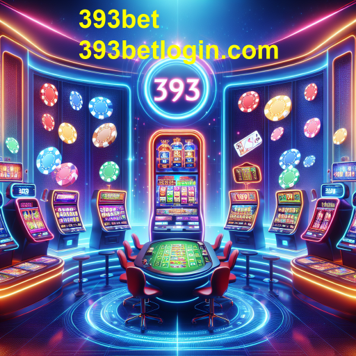 Cassinos Online: A Revolução dos Jogos no 393bet