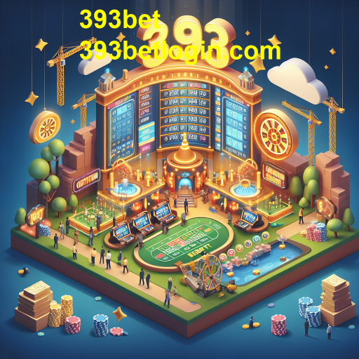 Descubra o Mundo dos Jogos de Recursos no 393bet
