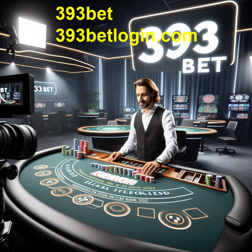 Experiência Imersiva: A Categoria 'Ao Vivo' da 393bet
