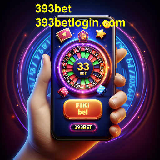 A Revolução dos Jogos Móveis na 393bet