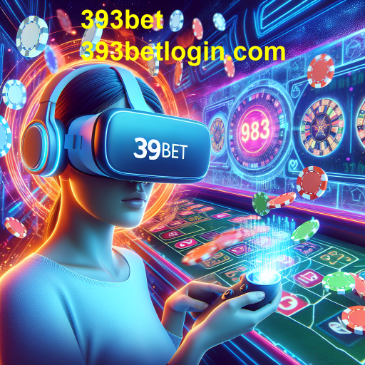 A Revolução dos Jogos Virtuais em 393bet: Entretenimento Sem Limites